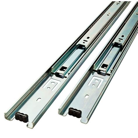 ball bearing metal drawer slides for tool box|craftsman drawer slides.